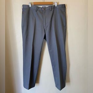 Lands’ End Tailored Fit Grey trousers 38
